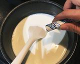 ほんのり甘い牛乳寒天＊離乳食期おやつにも作り方3写真