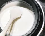 ほんのり甘い牛乳寒天＊離乳食期おやつにも作り方4写真