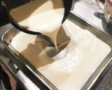 ほんのり甘い牛乳寒天＊離乳食期おやつにも作り方5写真