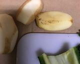 夏のゴーヤのペルファボーレ作り方2写真