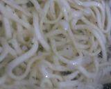 ◆冷やし中華風冷やしうどん◆作り方1写真