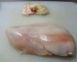 しっとり蒸し鶏作り方1写真