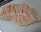しっとり蒸し鶏作り方2写真