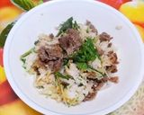 驚愕レシピNo.7牛肉とニンニクのイタ飯作り方10写真