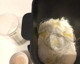メロンパンdeコッタ紫陽花ミニマフィン型作り方12写真