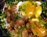 こんがり甘辛の豚丼作り方6写真