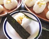 我が家の天むす（タレ無）（むすび方）作り方6写真