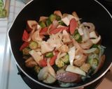☆男飯☆０２８　ホワイトシチュードリア作り方1写真