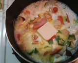 ☆男飯☆０２８　ホワイトシチュードリア作り方2写真
