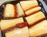 山芋 醤油漬け！ビールが止まらない〜作り方3写真