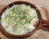 ☆男飯☆０２８　ホワイトシチュードリア作り方6写真