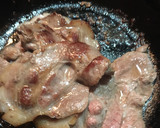 豚の生姜焼き:噂の東京マガジン風作り方10写真