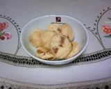 超簡単！電子レンジで梅酒の実クッキー作り方6写真