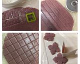 メロンパンdeコッタ紫陽花ミニマフィン型作り方7写真