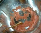 明太水菜豆腐作り方2写真