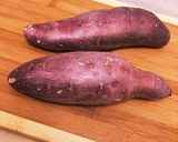 サツマイモの甘煮作り方1写真