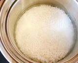 シンプル簡単炊き込み！挽肉と生姜のごはん作り方2写真