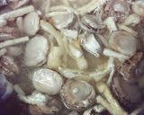 冷凍ホタテで簡単♪炊き込みごはん作り方3写真