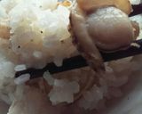 冷凍ホタテで簡単♪炊き込みごはん作り方4写真