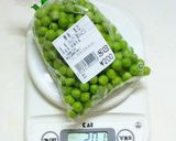 我が家の豆ごはん作り方1写真