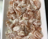 ささみともやしの中華炒め作り方2写真