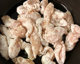 ささみともやしの中華炒め作り方3写真