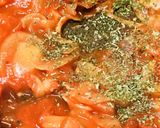 ベーコン＆トマトチーズソースのパスタ作り方2写真