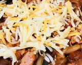 ベーコン＆トマトチーズソースのパスタ作り方3写真
