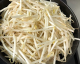 ささみともやしの中華炒め作り方5写真
