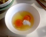 甘くてフンワリ♡お弁当定番玉子焼き♡作り方1写真