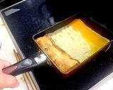 甘くてフンワリ♡お弁当定番玉子焼き♡作り方6写真