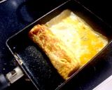 甘くてフンワリ♡お弁当定番玉子焼き♡作り方7写真