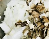 きぬこし豆腐でつくる●和風な麻婆豆腐作り方1写真