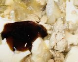 きぬこし豆腐でつくる●和風な麻婆豆腐作り方4写真