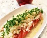 玉葱たっぷり～♡トマトのサラダ作り方17写真