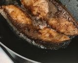 鯛茶漬けの素でブリ焼き作り方3写真