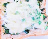 しらすと大葉のチーズトースト作り方3写真
