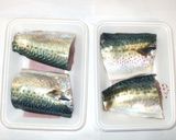 基本の魚さばの煮付け♪簡単煮魚作り方1写真