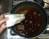 基本の魚さばの煮付け♪簡単煮魚作り方3写真