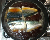 基本の魚さばの煮付け♪簡単煮魚作り方4写真