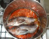 魚めばるの甘辛煮♪簡単煮魚作り方3写真