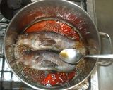 魚めばるの甘辛煮♪簡単煮魚作り方4写真