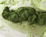 抹茶クッキー＊袋でもみもみ作り方4写真