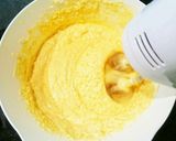 父の日に♪抹茶と甘納豆のパウンドケーキ作り方5写真