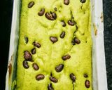 父の日に♪抹茶と甘納豆のパウンドケーキ作り方12写真