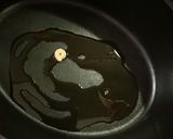 Staubでトマト缶とさんま缶と豆腐煮作り方2写真