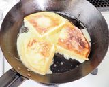 完全無添加ホットケーキとフレンチトースト作り方10写真