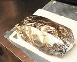 エビスモチ豚の炭火ロースト作り方2写真