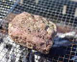 エビスモチ豚の炭火ロースト作り方4写真