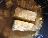 とうもろこしの炊き込みご飯作り方4写真